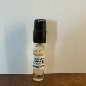 Guerlain Spiritueuse Double Vanille 1ml Spray